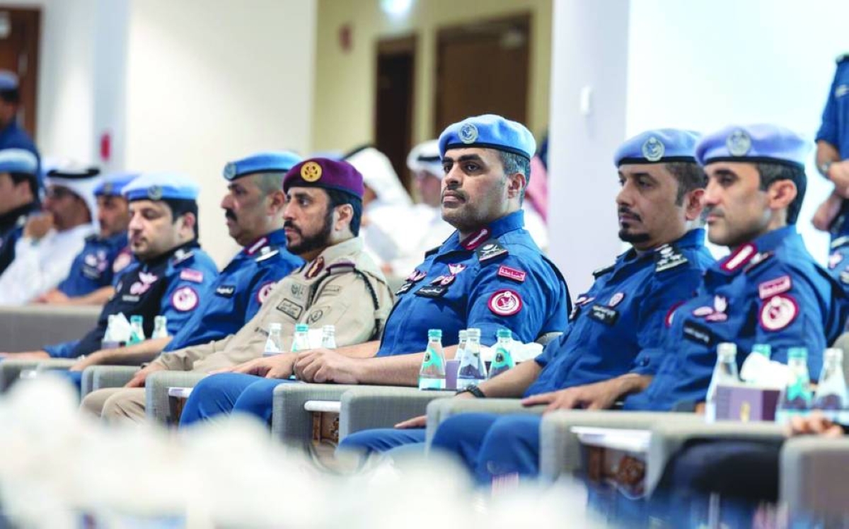 Sixth edition of ‘Lekhwiya's Ashbal’ programme concludes