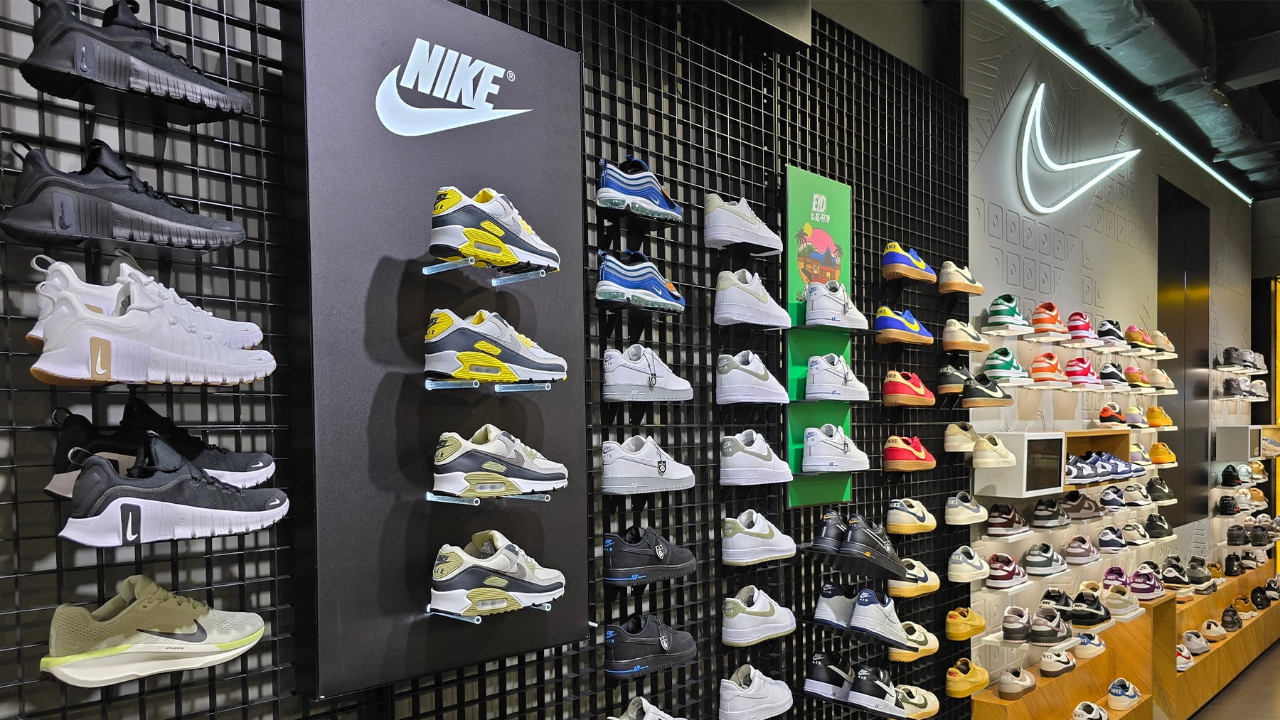 Nike on Pace for Worst Year Since Jordan’s 1993 Retirement