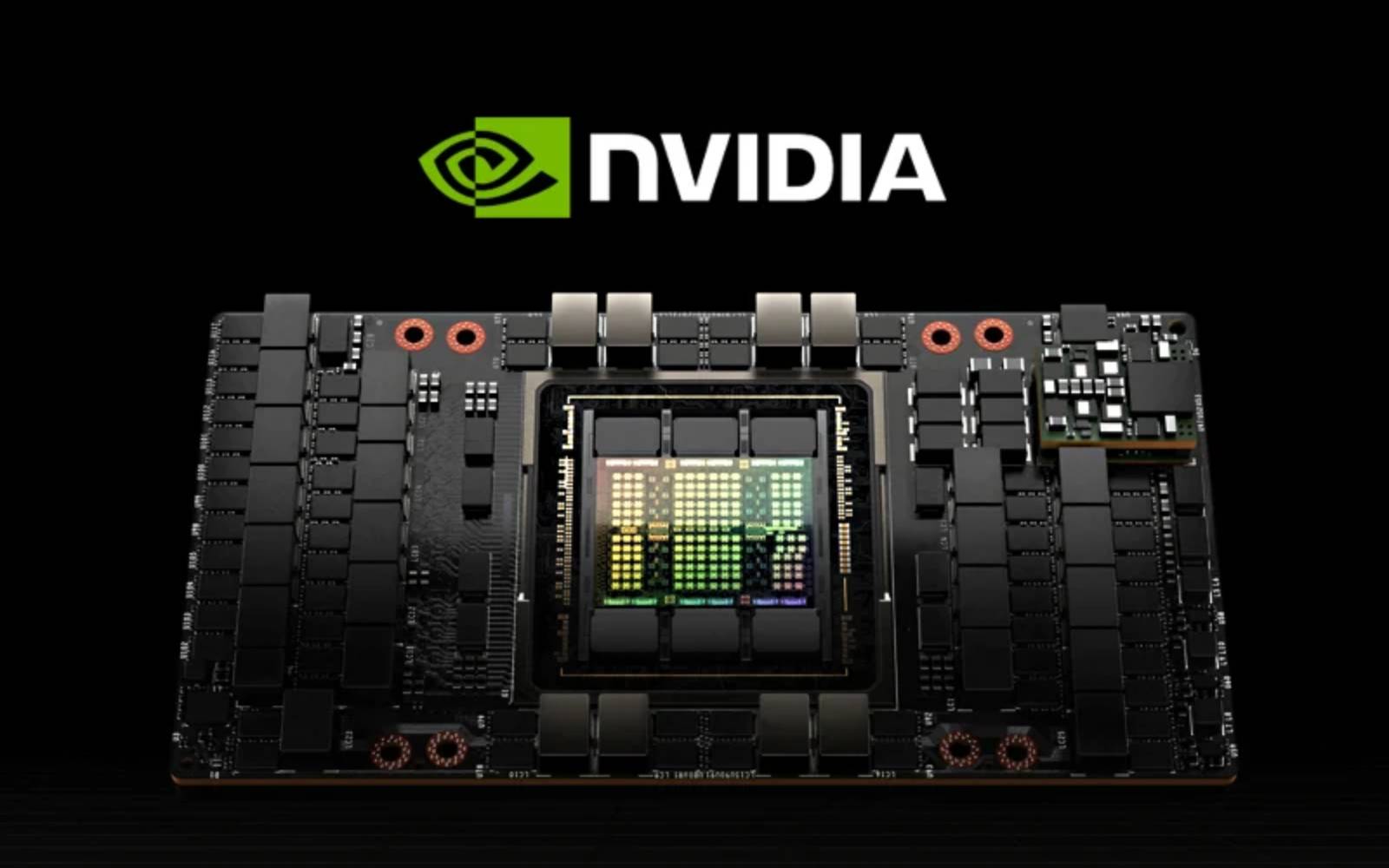 Nvidia doubles revenue, forecasts even more AI spending