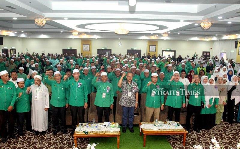 PN-BN pact could lift Perak win chances to 75pct, says Samsuri