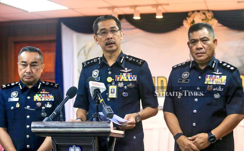 3 Rohingya men held over alleged sexual offence in Terengganu