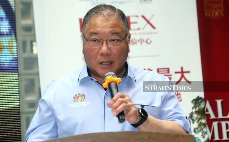 Tiong: Review crew screening to restore passenger confidence