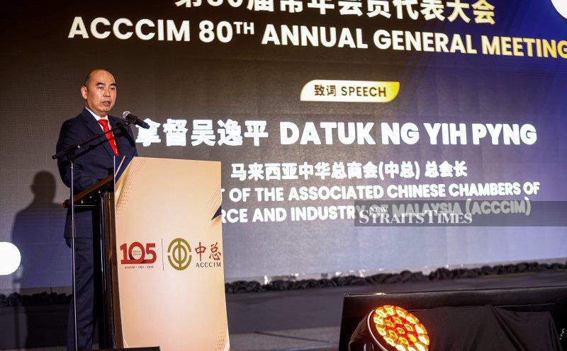 ACCCIM wants 2027 Budget to ease cost pressures on businesses