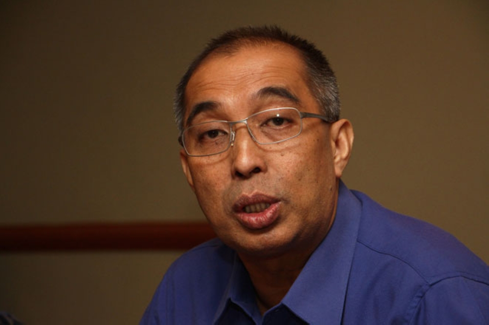 Umno‑PAS pact not for Sabah, Salleh Keruak says politics driven by autonomy rights