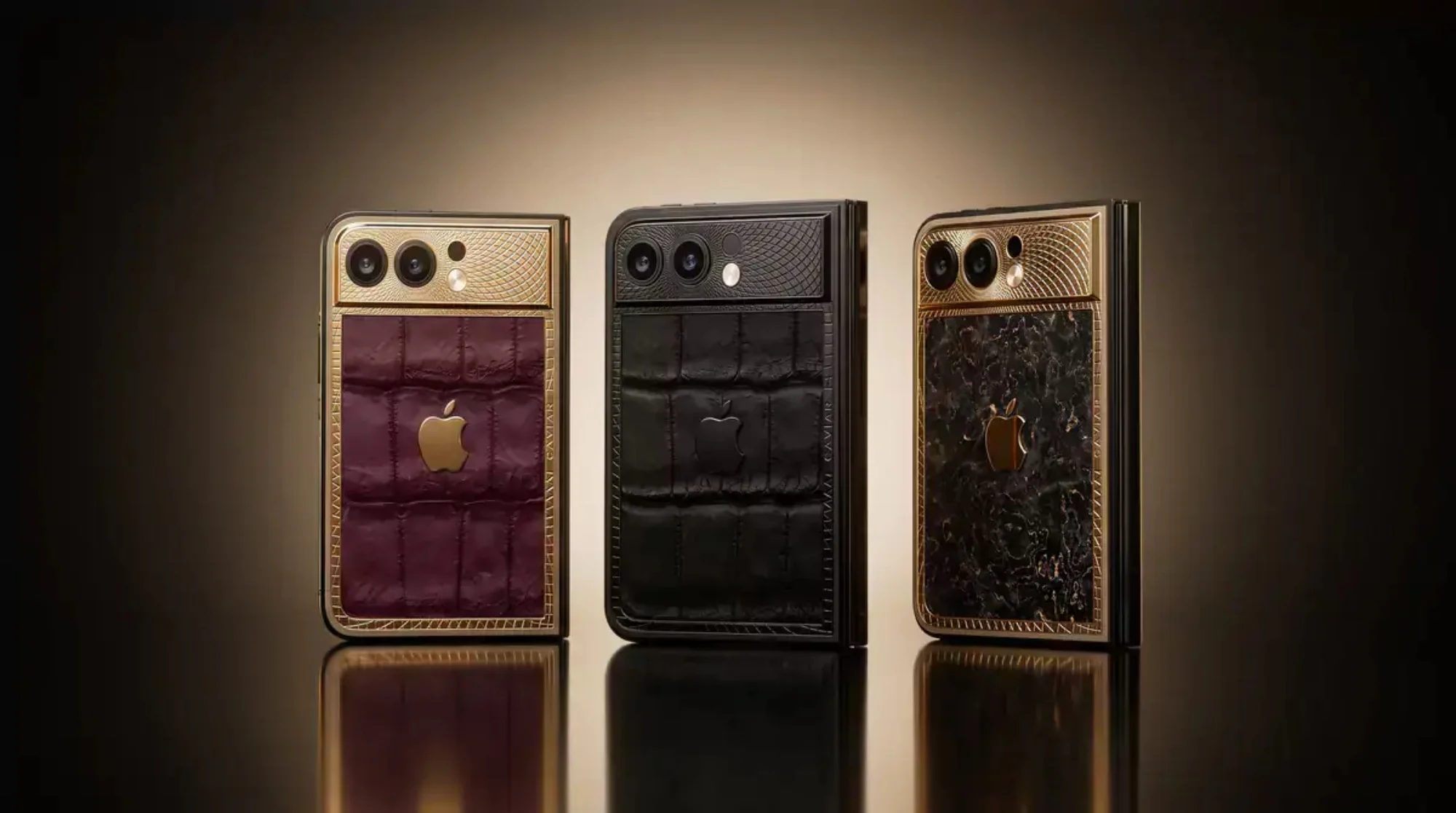 Caviar Claims To Have Insider Details On Apple’s Unannounced iPhone Ultra