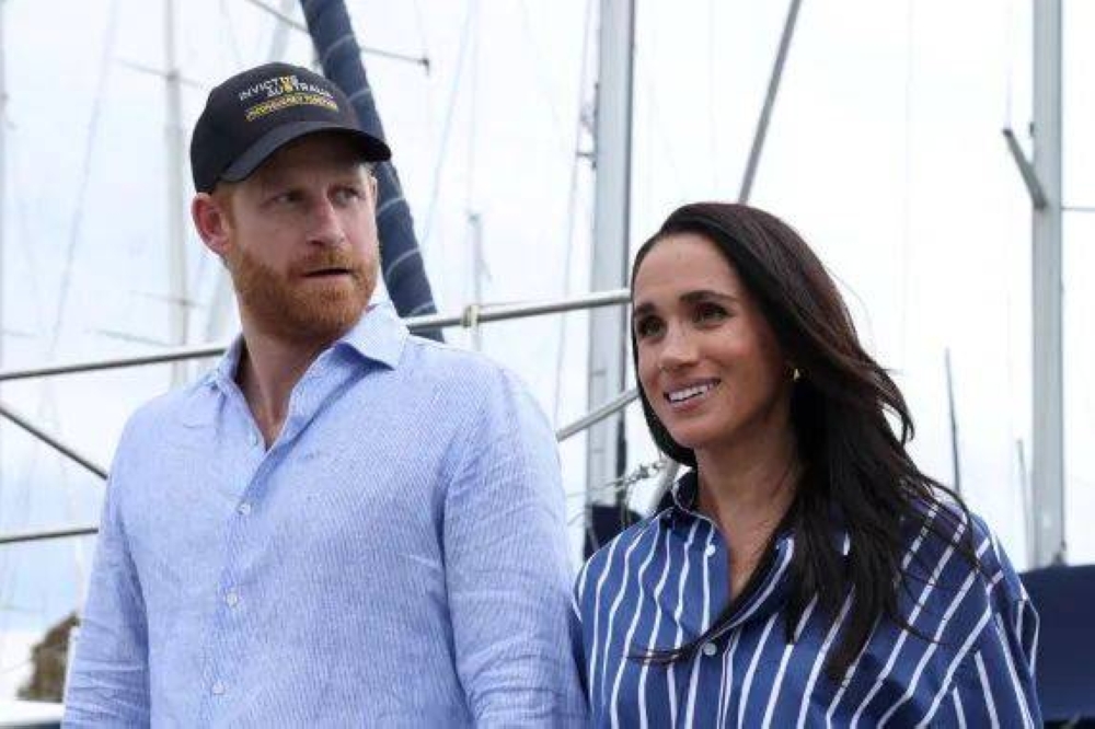 Prince Harry and Meghan return to UK with Archie and Lilibet
