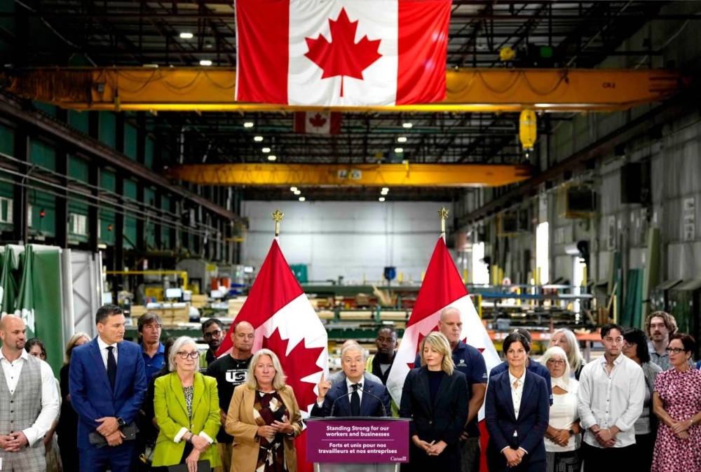 US-Canada trade fight deepens, but economic ties may force a truce