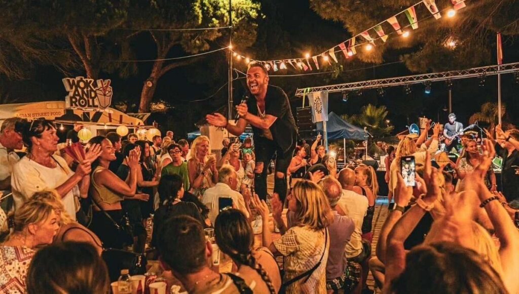 A Feast for the ears and taste as the Food Truck Experience returns to Elviria this August