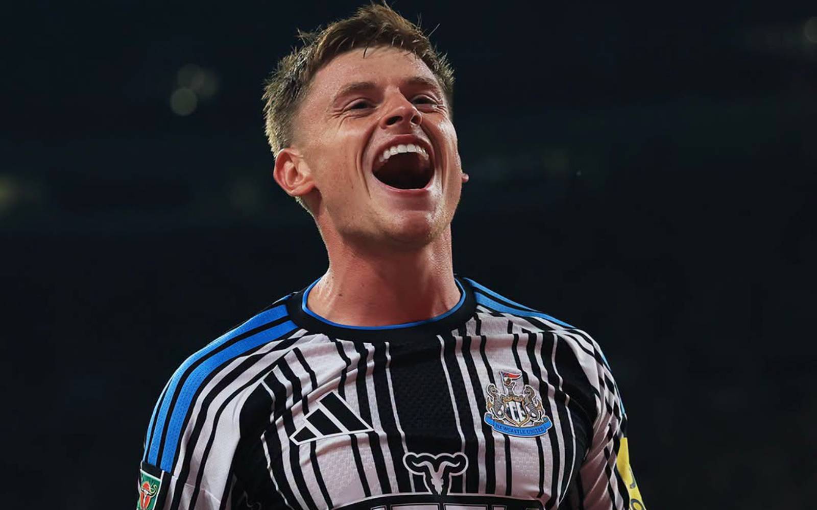 Newcastle come from behind to reach League Cup third round