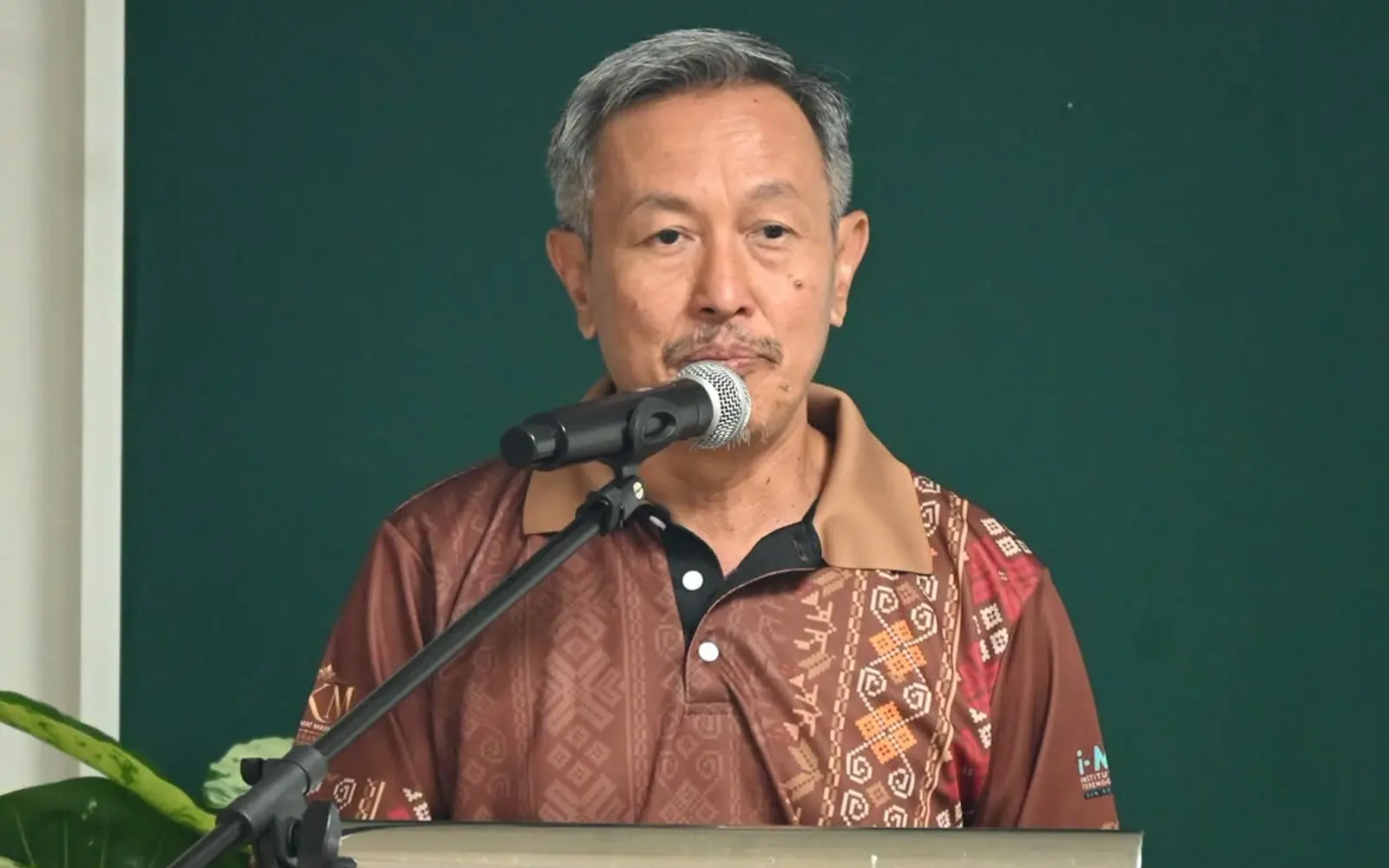Now Terengganu Bersatu No 2 quits post