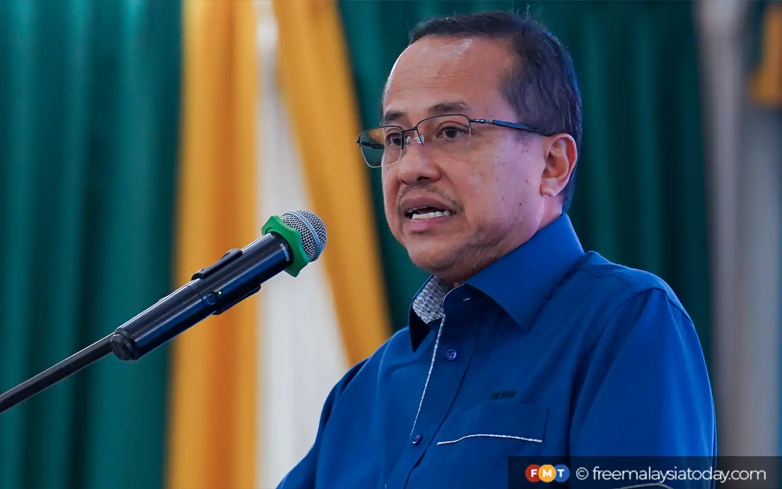Samsuri contradicts Hadi, says Bersatu still in PN