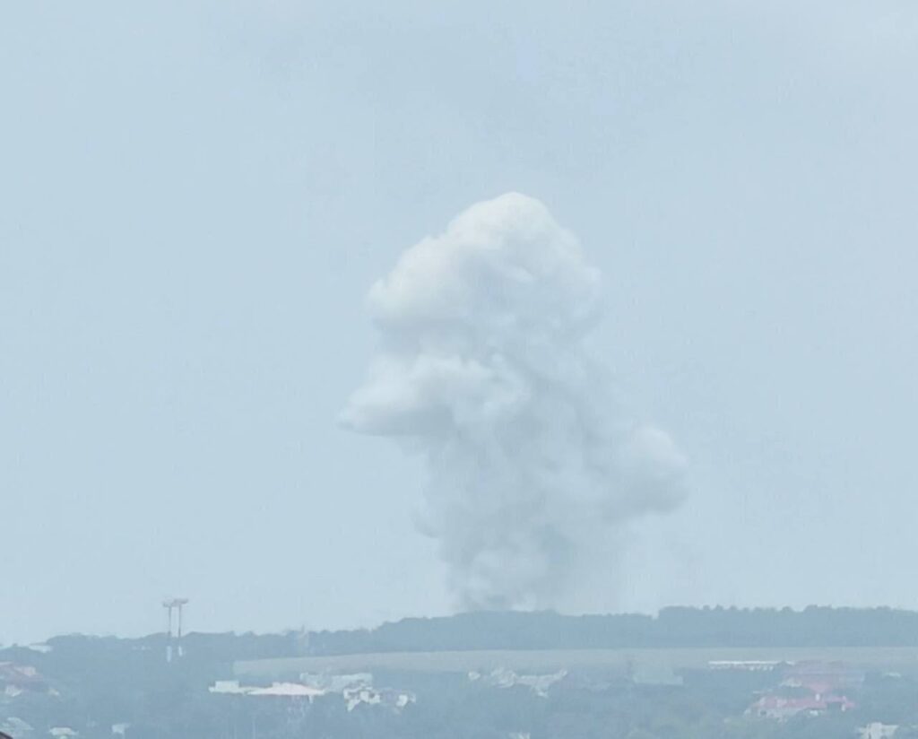Russia parked an S-400 on a Black Sea shore. Ukraine’s drones knew exactly where