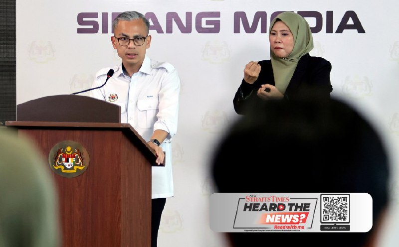 Fahmi: Govt may regulate e-commerce platforms