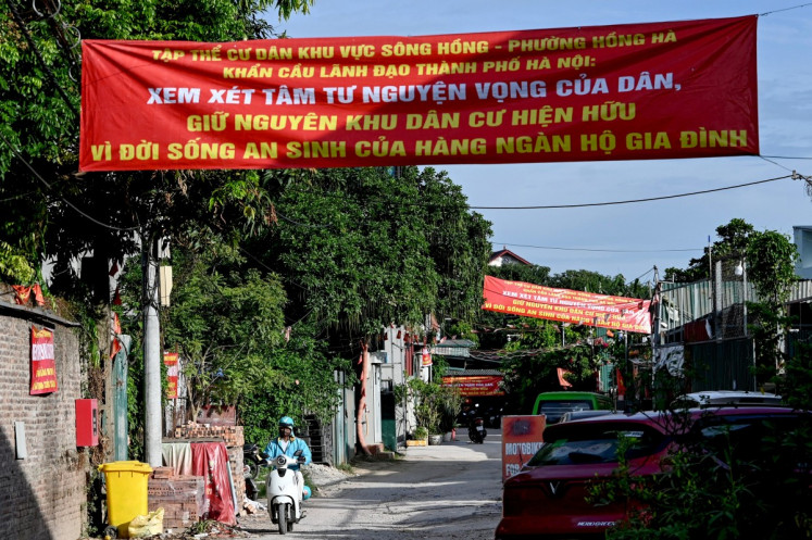 How Vietnam’s Gen Z is holding power to account