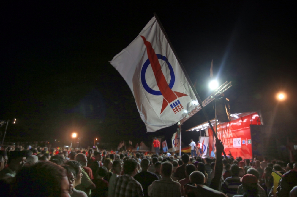 Malay-Muslim unity cannot be built on fear of DAP — Phar Kim Beng