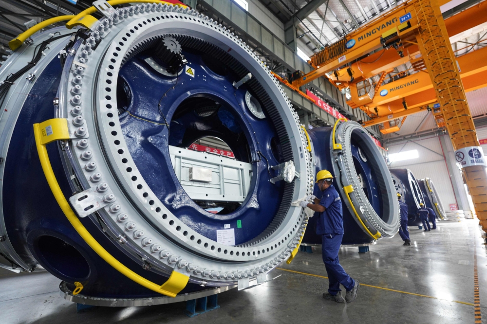 China shifts AI data centres west as computing demand fuels massive expansion