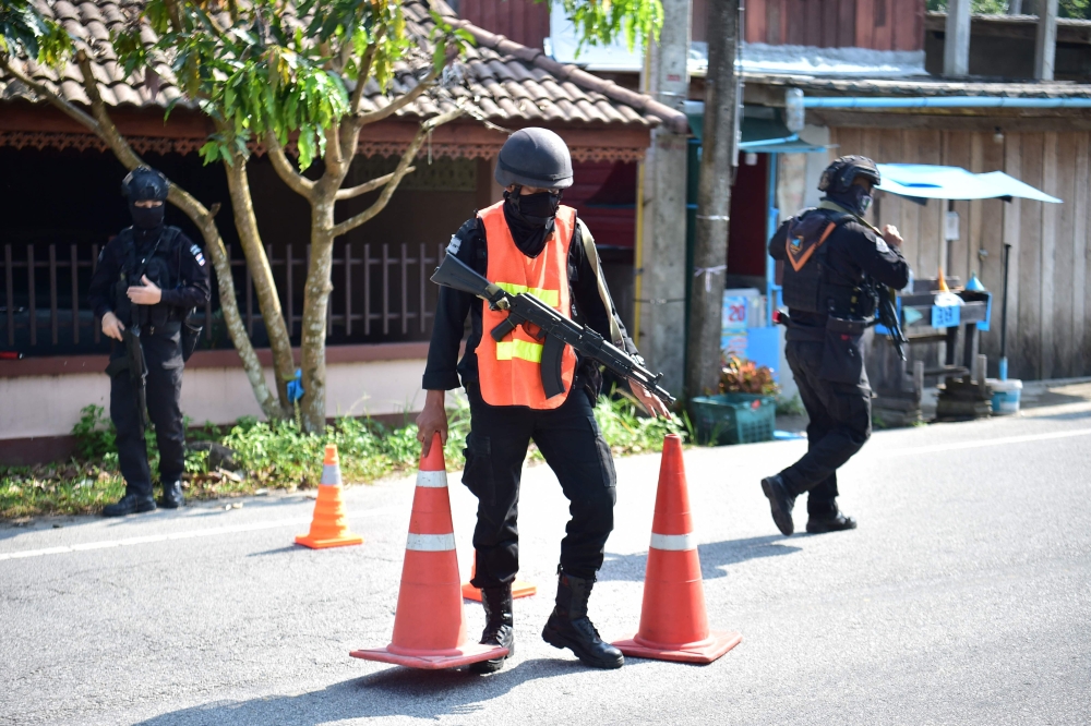 Explainer: Why Thailand’s southern insurgency is flaring again