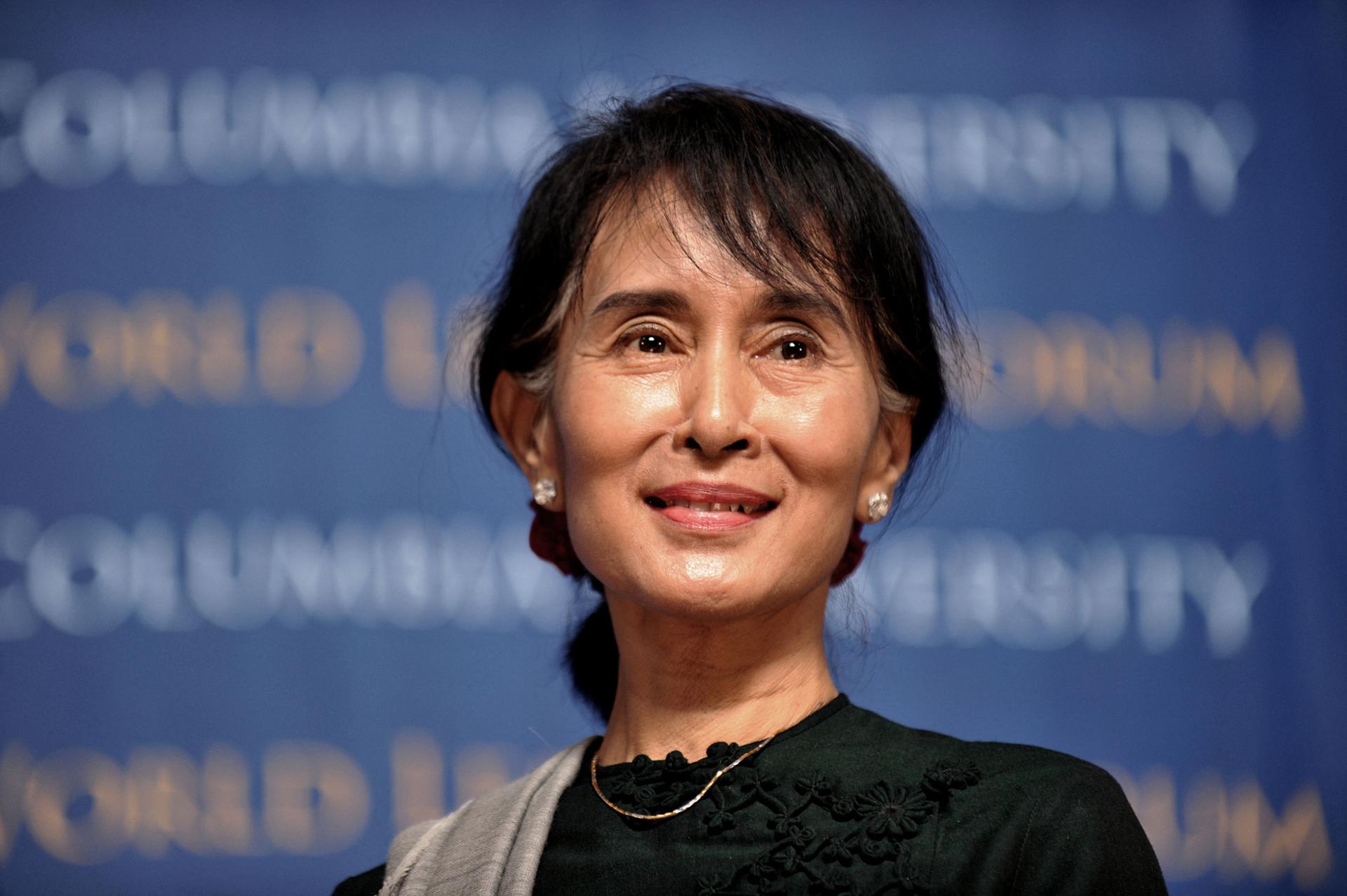 Myanmar rejects ASEAN's call to free Aung San Suu Kyi