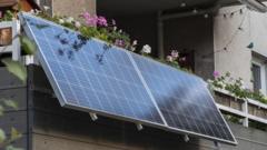 Plug-in solar panels are coming to a shop near you - here's what to know