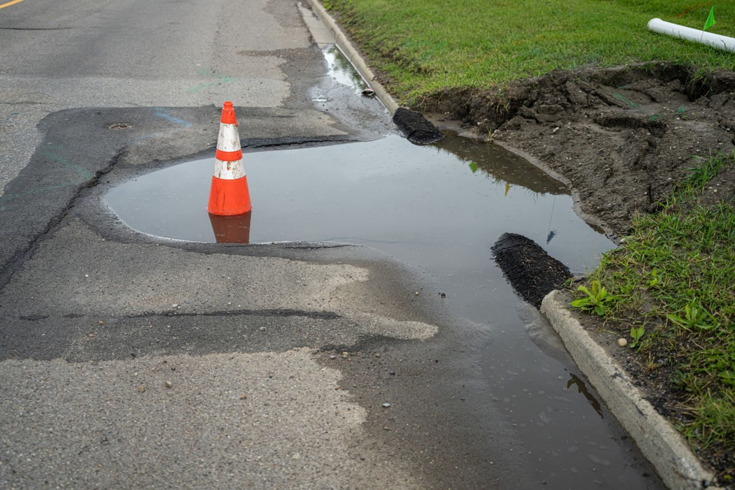 Where are the protests when it comes to water?