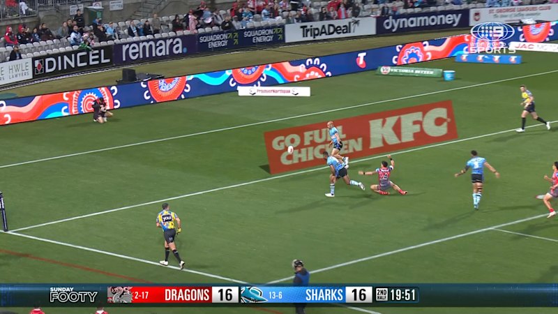 Ramien survives sin bin after penalty