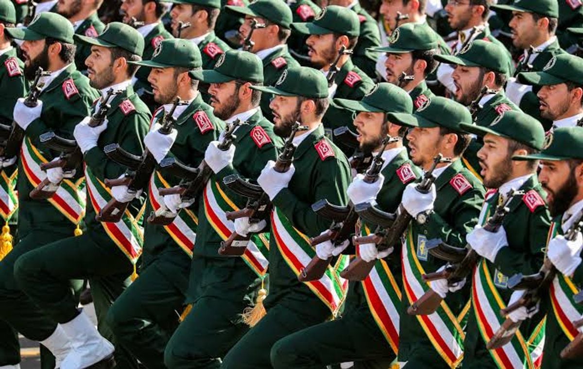 Hormuz Strait reopening not tied to Iran-Oman talks, says IRGC spokesman