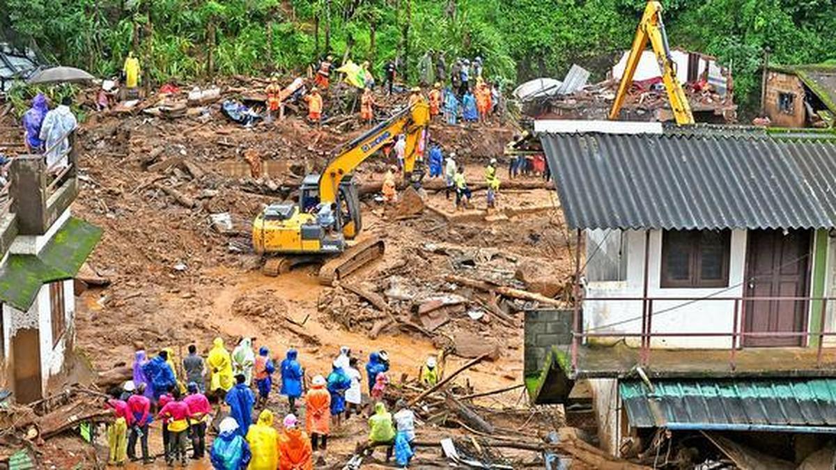 2024 Wayanad landslide: Study reveals the interplay of climate and geology