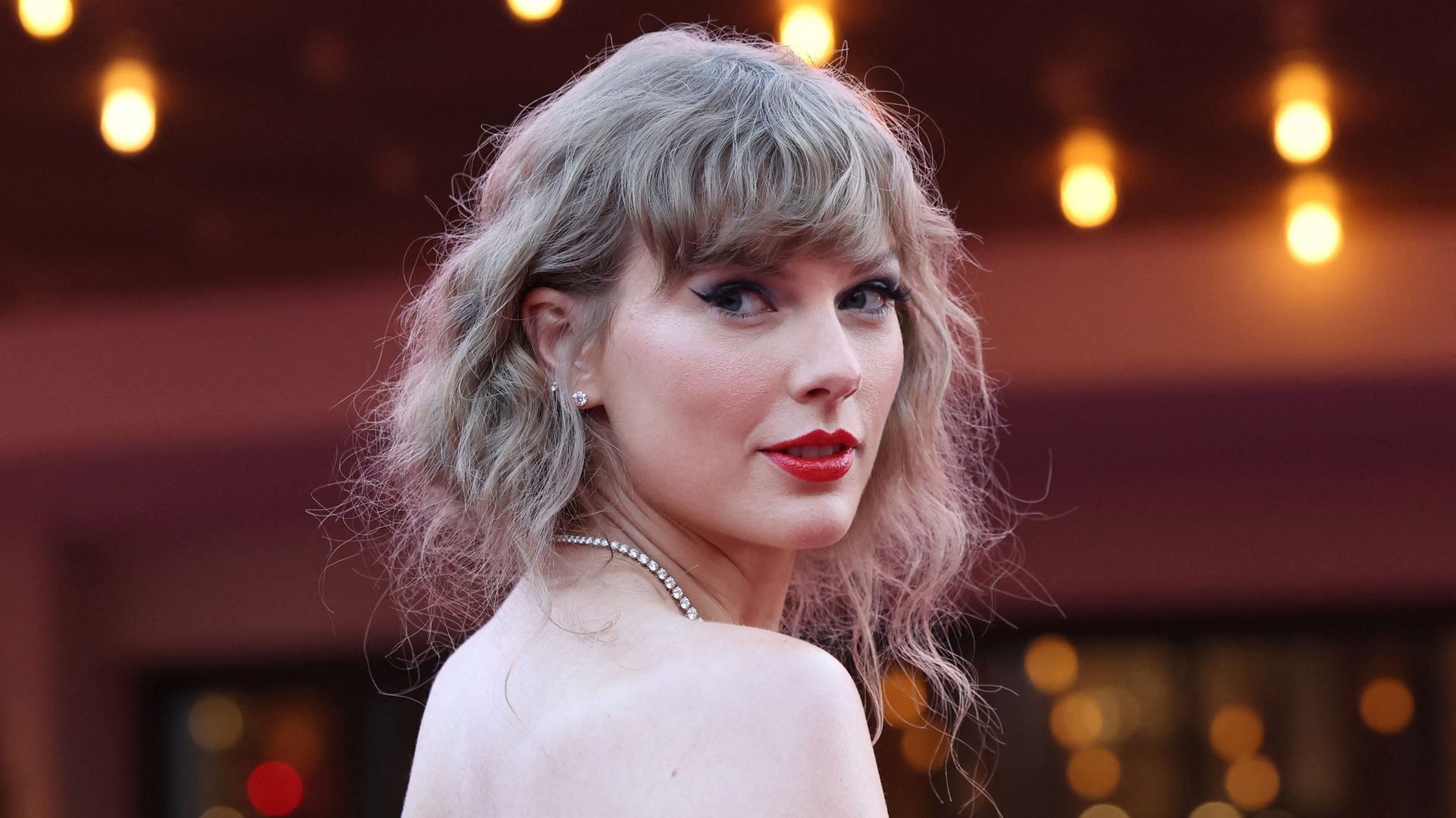 Taylor Swift songs removed from Trump team's social media posts