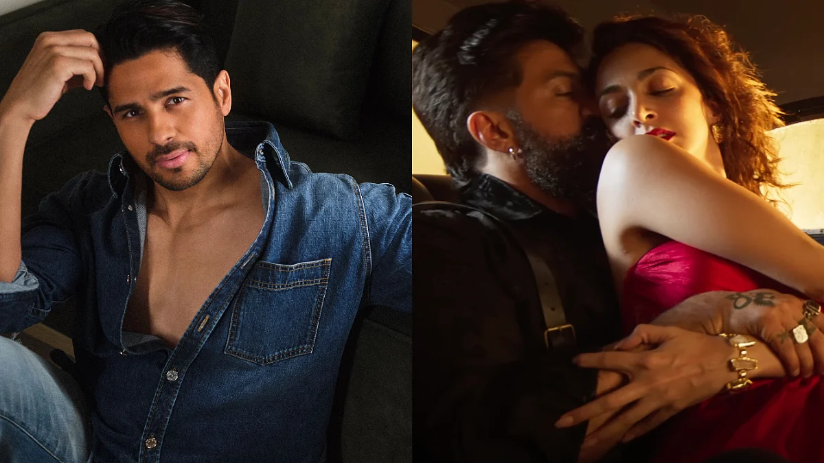 'The Passion, It's All Going To Show...': Sidharth Malhotra Praises Kiara Advani In Toxic Trailer Amid Trolling Over Her Intimate Scenes With Yash