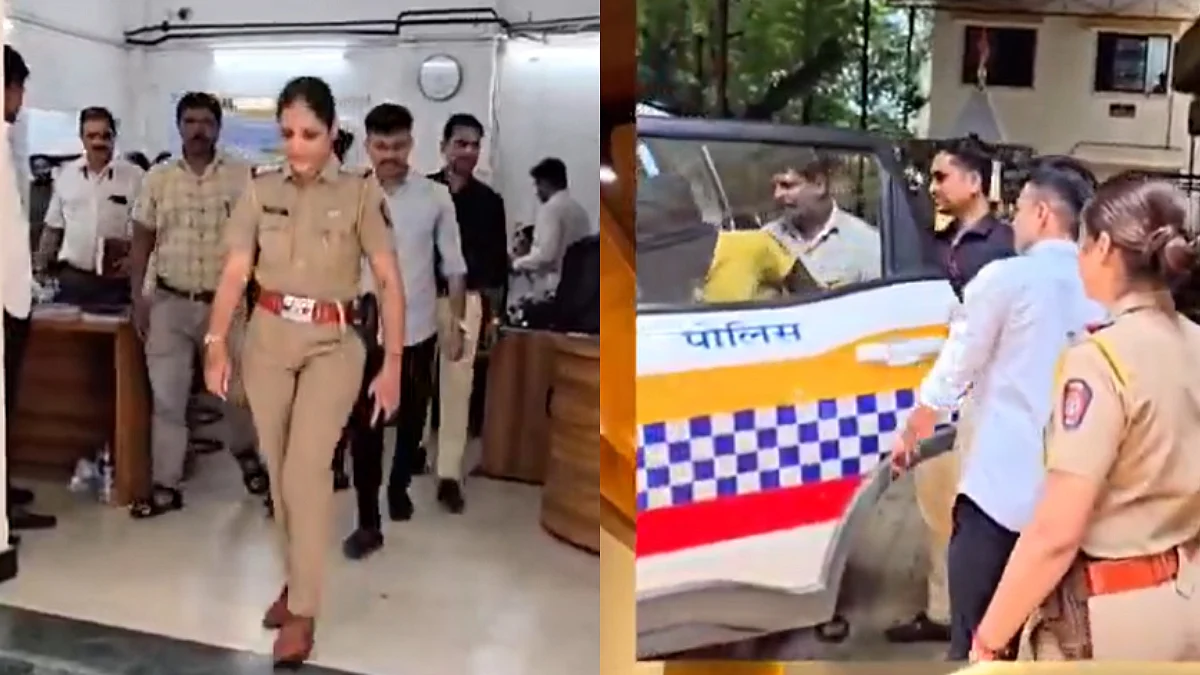 Khar Police Bust Mule Account Racket, Arrest Delivery Boy Over Alleged ₹7.42 Crore Cyber Fraud Trail