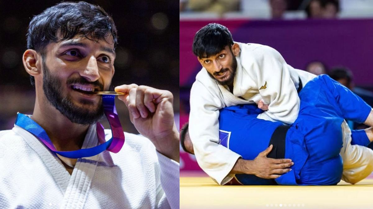 FPJ Exclusive | From Sacrifices To Glory: Harsh Singh Reveals The Story Behind India's Historic CWG Judo Gold, Says 'This Is Just The Beginning'