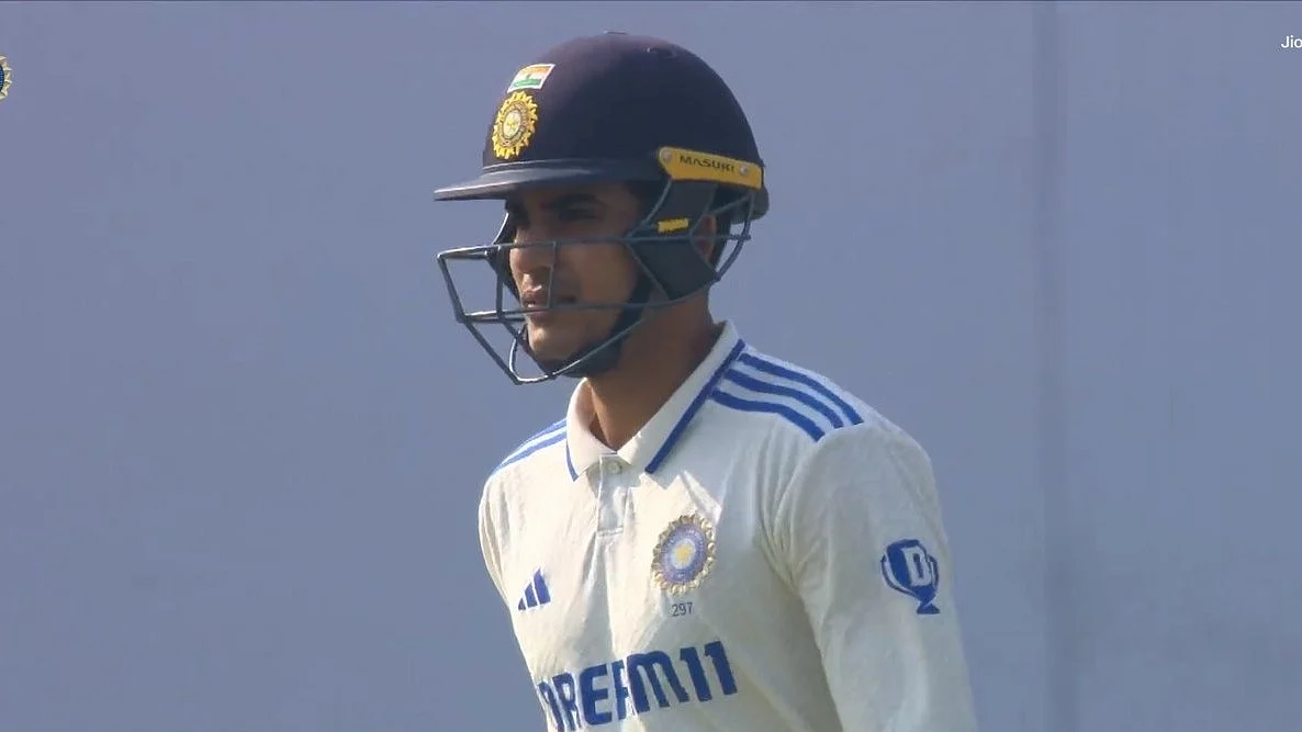 Good News For Team India! Captain Shubman Gill Resumes Batting In The Nets After Injury Ahead Of IND Vs SL Tests