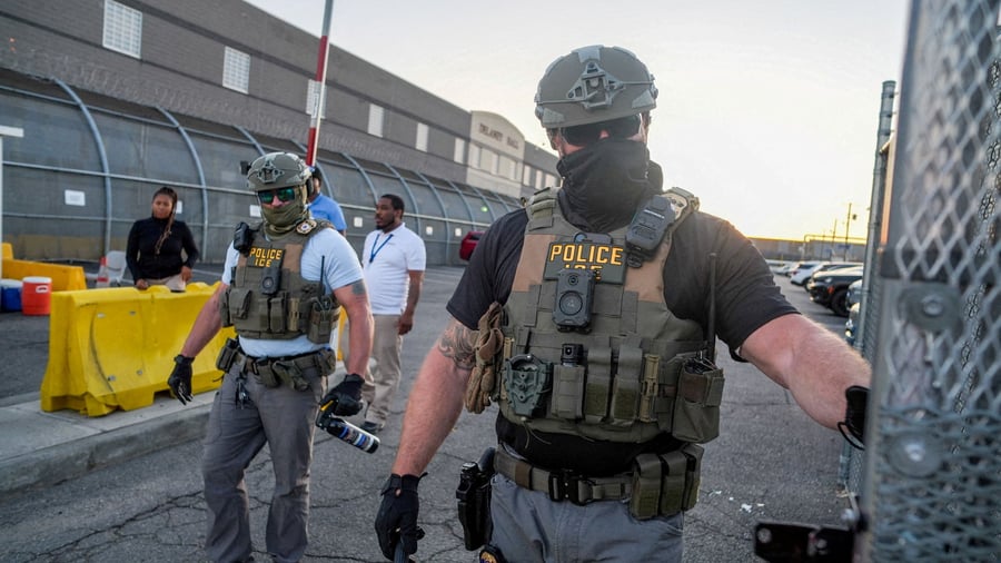 Immigration authority: ICE to equip employees with body cams by the end of August