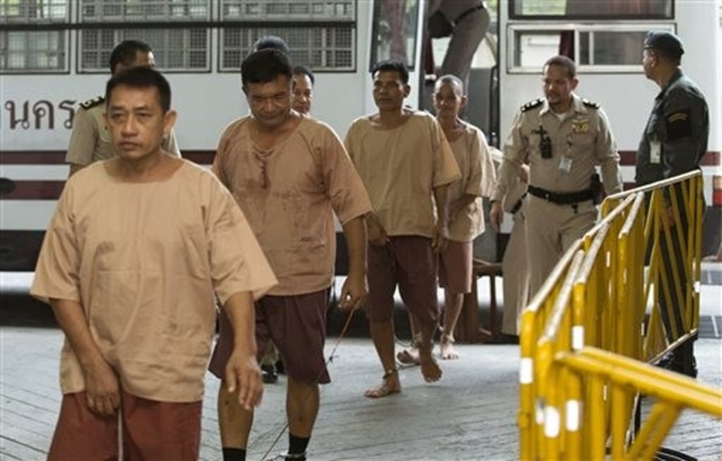 Thailand Weighs 25-Year Minimum for Death Row Inmates