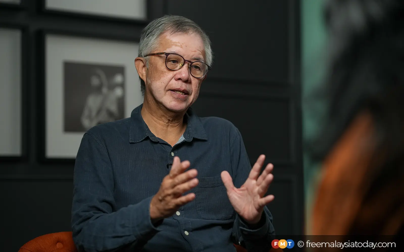 PKR needs fresh faces, not a Tian Chua comeback, says analyst
