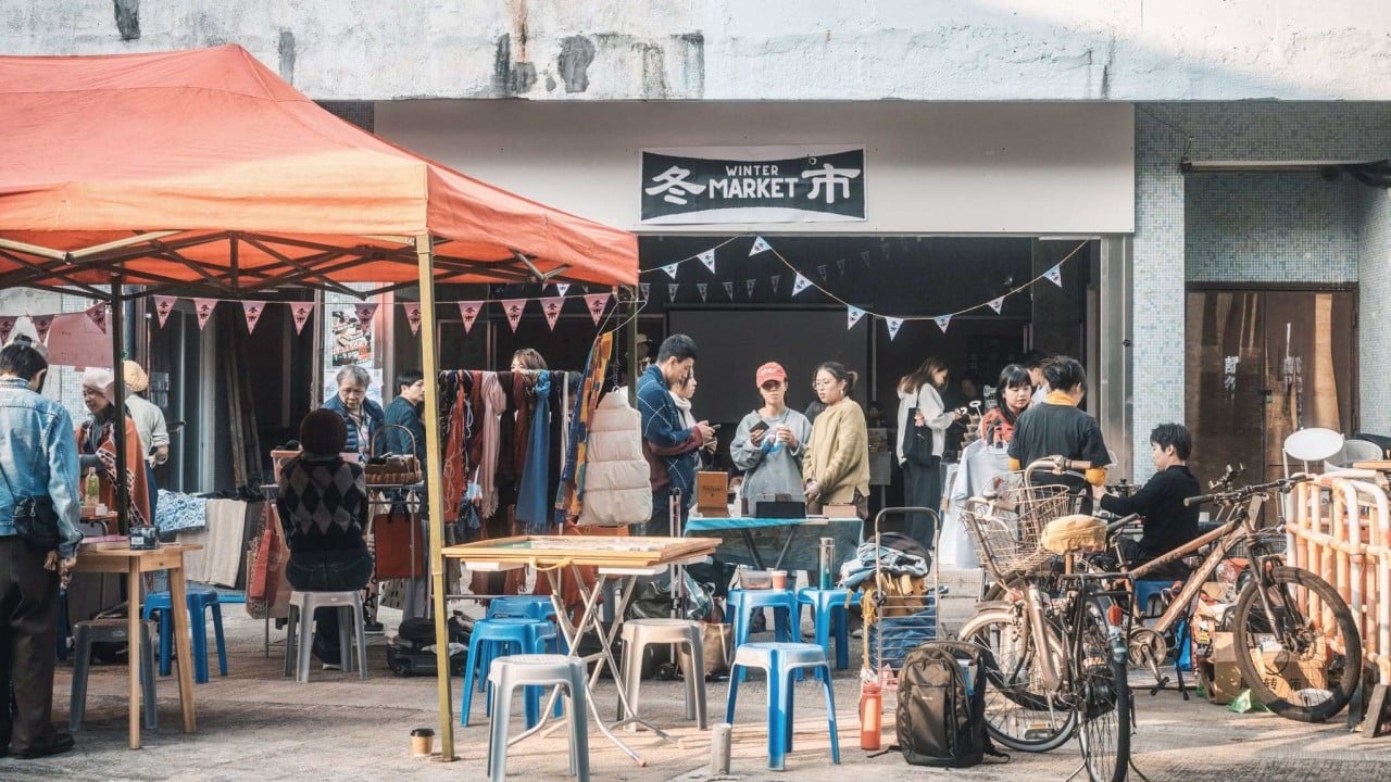 Derelict cinema on scenic Hong Kong island up for auction with a US$1 million price tag
