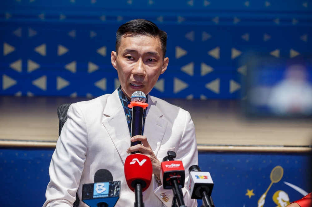 ‘We cannot keep pampering the players’: Lee Chong Wei’s blunt message amid Aaron Chia-Soh Wooi Yik uncertainty