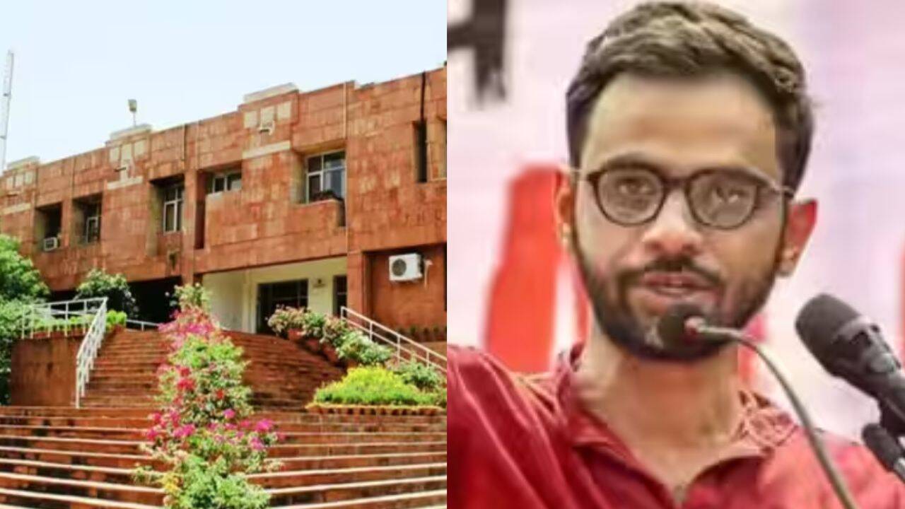 JNU cancels Umar Khalid book discussion over 'non-disclosure' of details