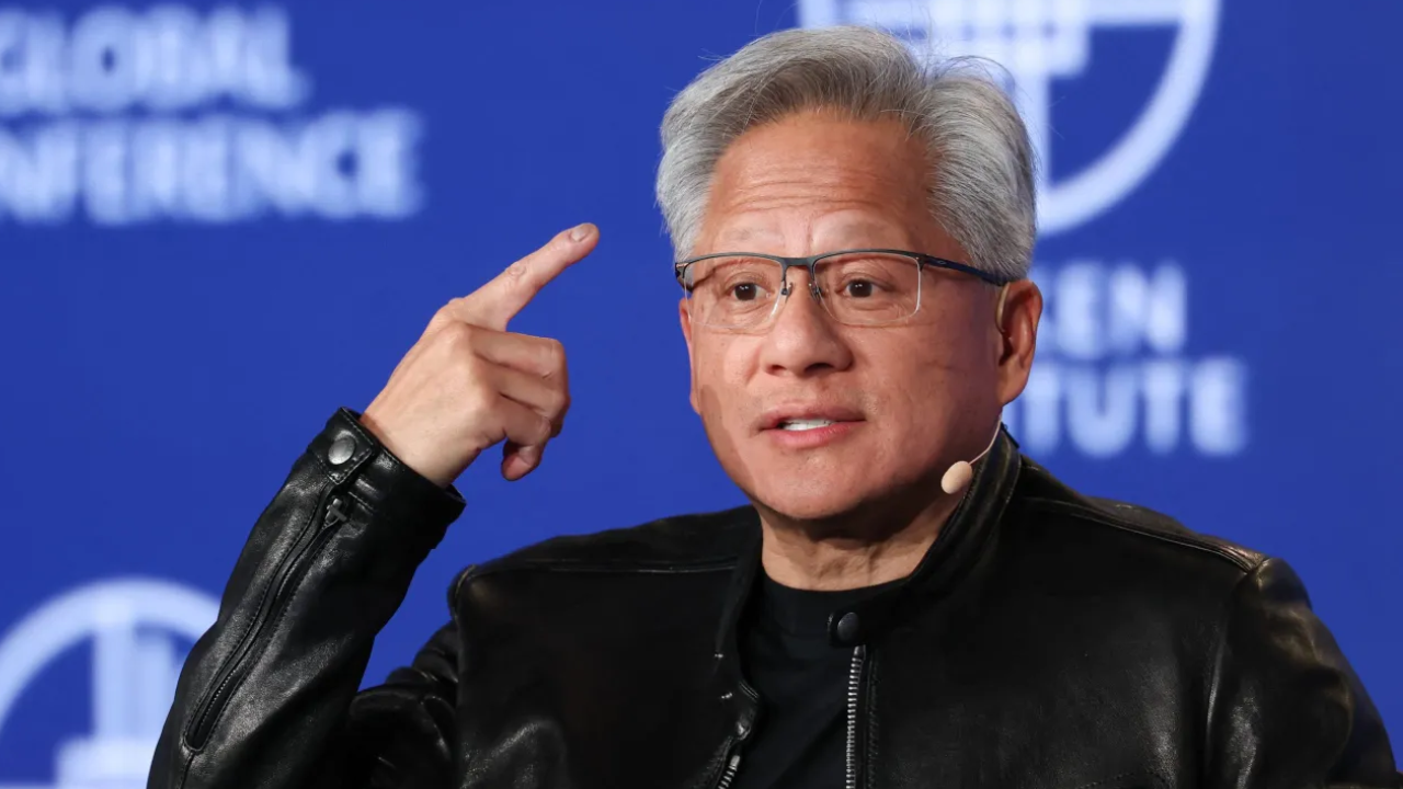 Nvidia CEO's joke on parenting that created a heated debate over Asian parenting
