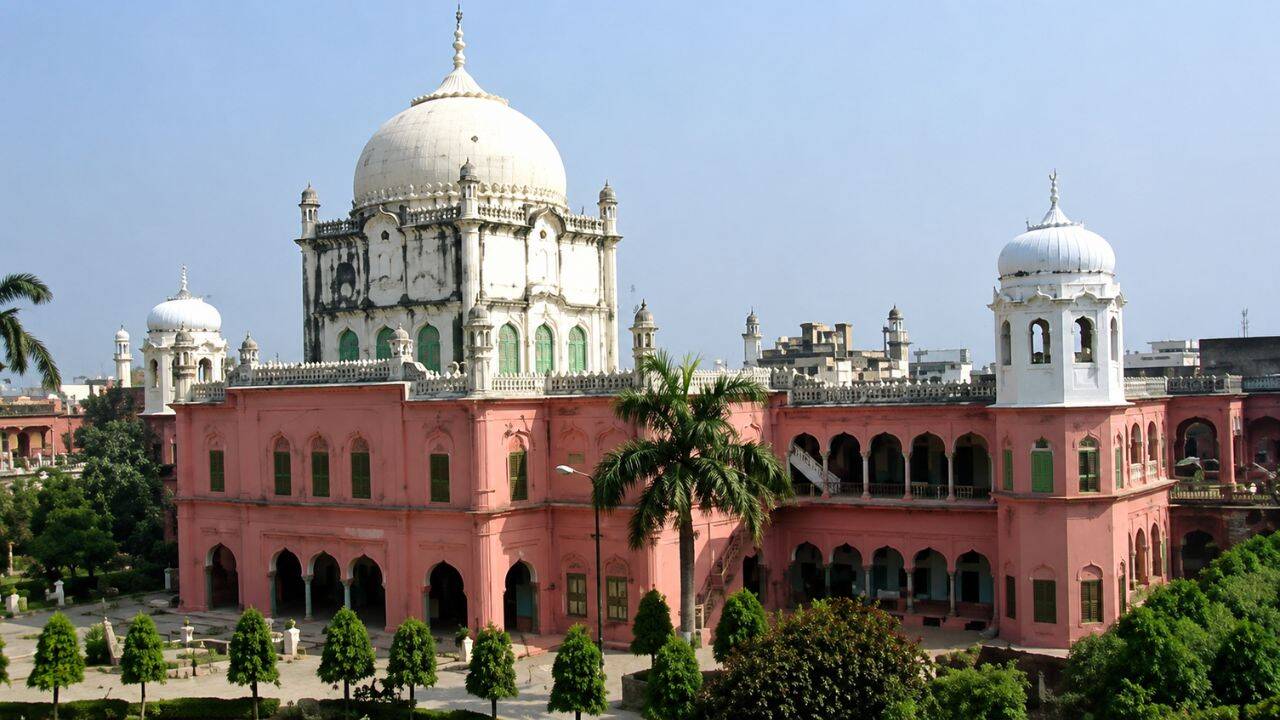 'Shivling exists beneath': Ganga water offering planned at Deoband's Darul Uloom