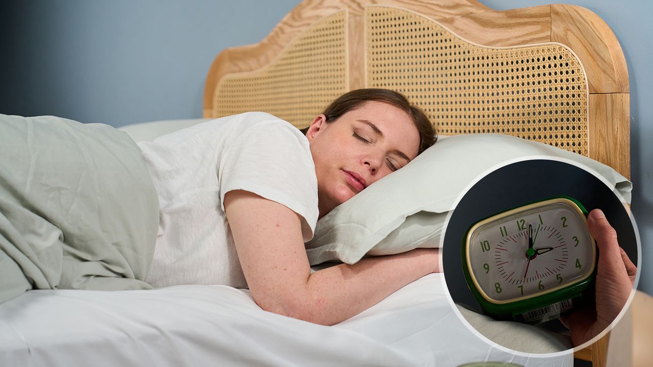 I kept waking up at 3 a.m. with racing thoughts — now I fall back asleep in seconds thanks to this expert-backed method