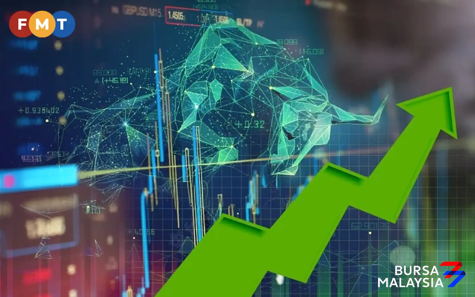 Bursa opens higher ahead of potential pre-Merdeka buying interest