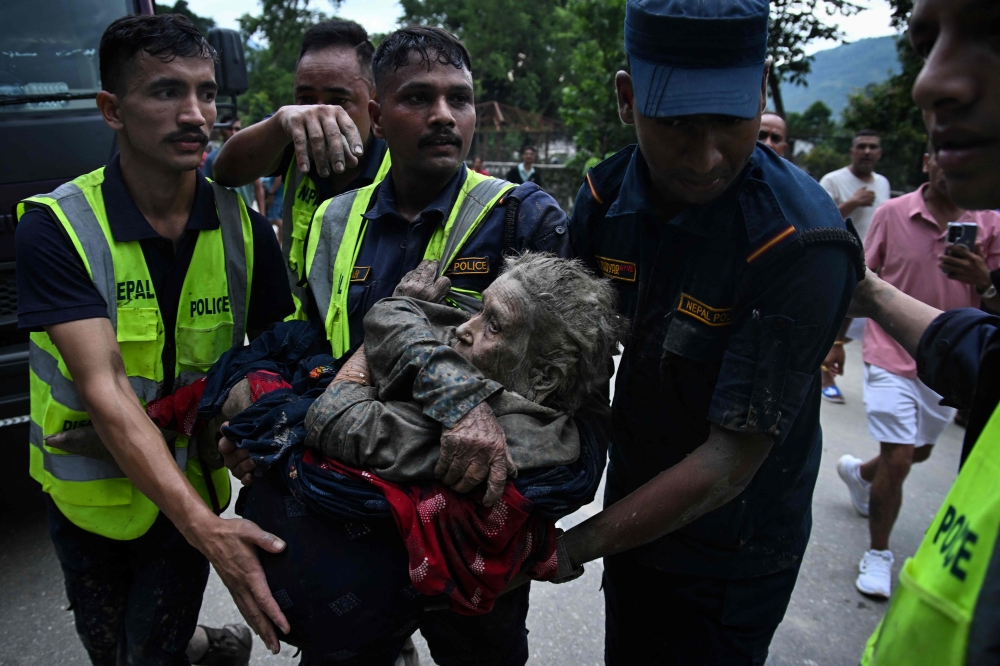 Defence minister: Malaysia ready to deploy humanitarian aid to flood-hit Nepal