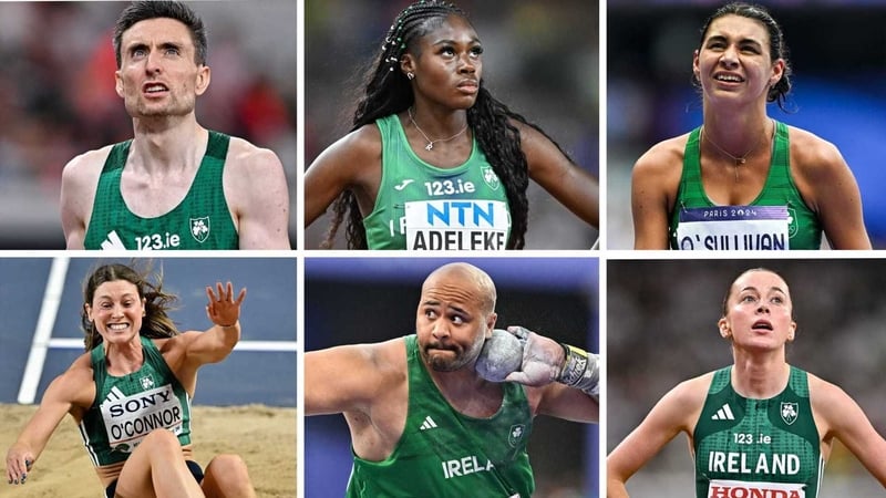 Preview: Balmy Brum beckons as Ireland bid for medals