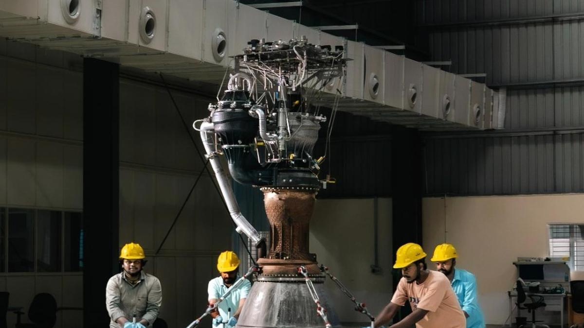 What is the significance of India’s first privately built FFSC rocket engine? | Explained
