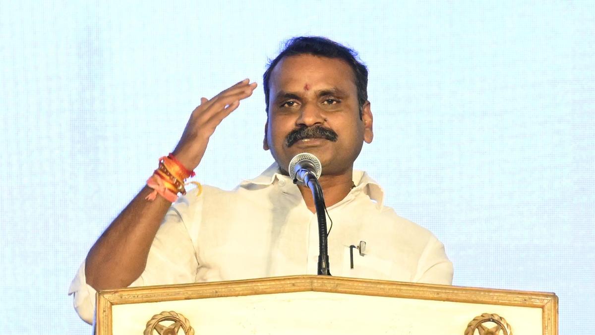Quit India Movement Day: Participants will forever inspire generations of Indians, says L. Murugan