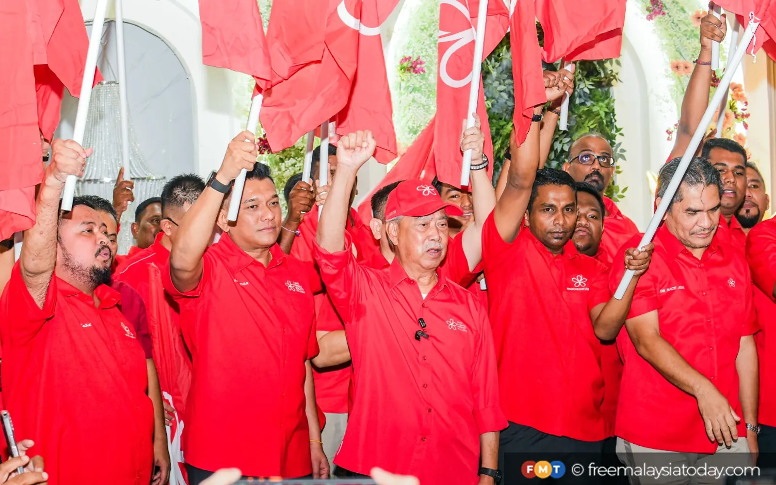 Support for Wan Rosdy shows Bersatu rethinking strategy, says analyst