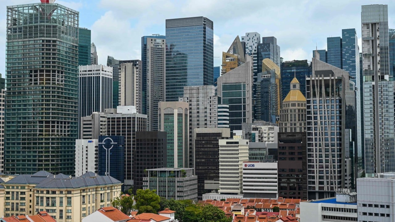 Singapore police raid iron ore trader Radiant World over fake document claims