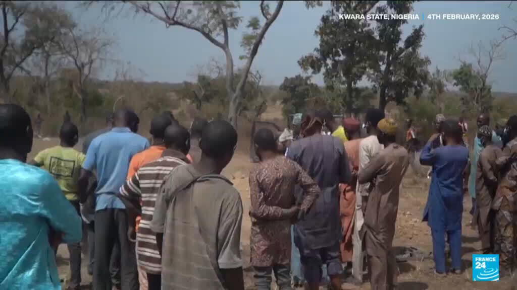 Dozens of Nigerians freed after 6 months in Jihadi captivity
