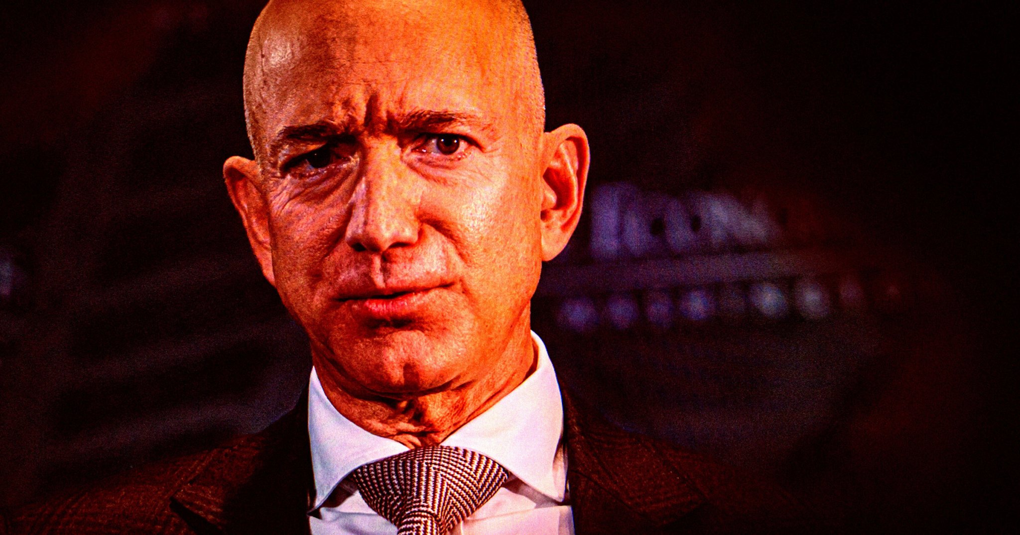 Jeff Bezos Harshly Criticized for $200 Million Pledge to Protect the World’s Most Endangered Species